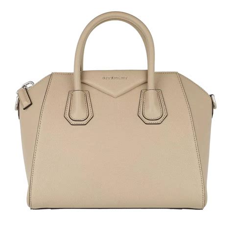 givenchy antigona beige